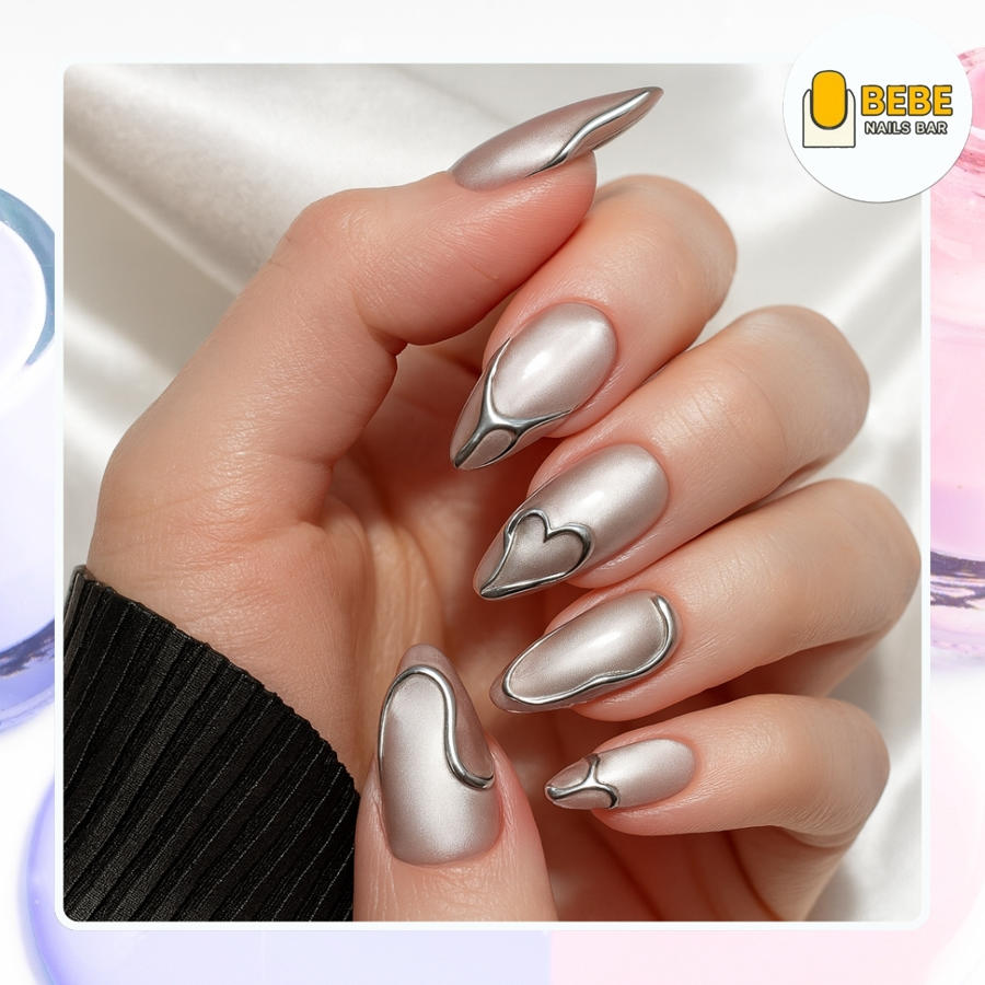 Christmas nail collection